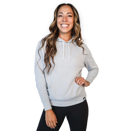 QUIKFLIP Hero Pullover, Grey