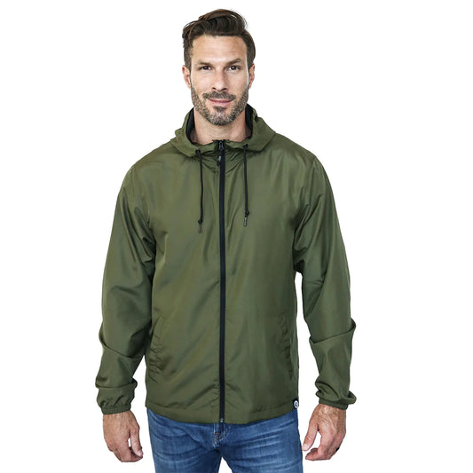 QUIKFLIP Dryflip Windbreaker, Tactical Green