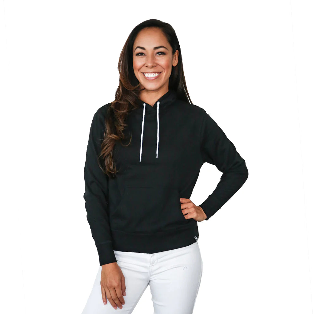 QUIKFLIP Hero Pullover, Black